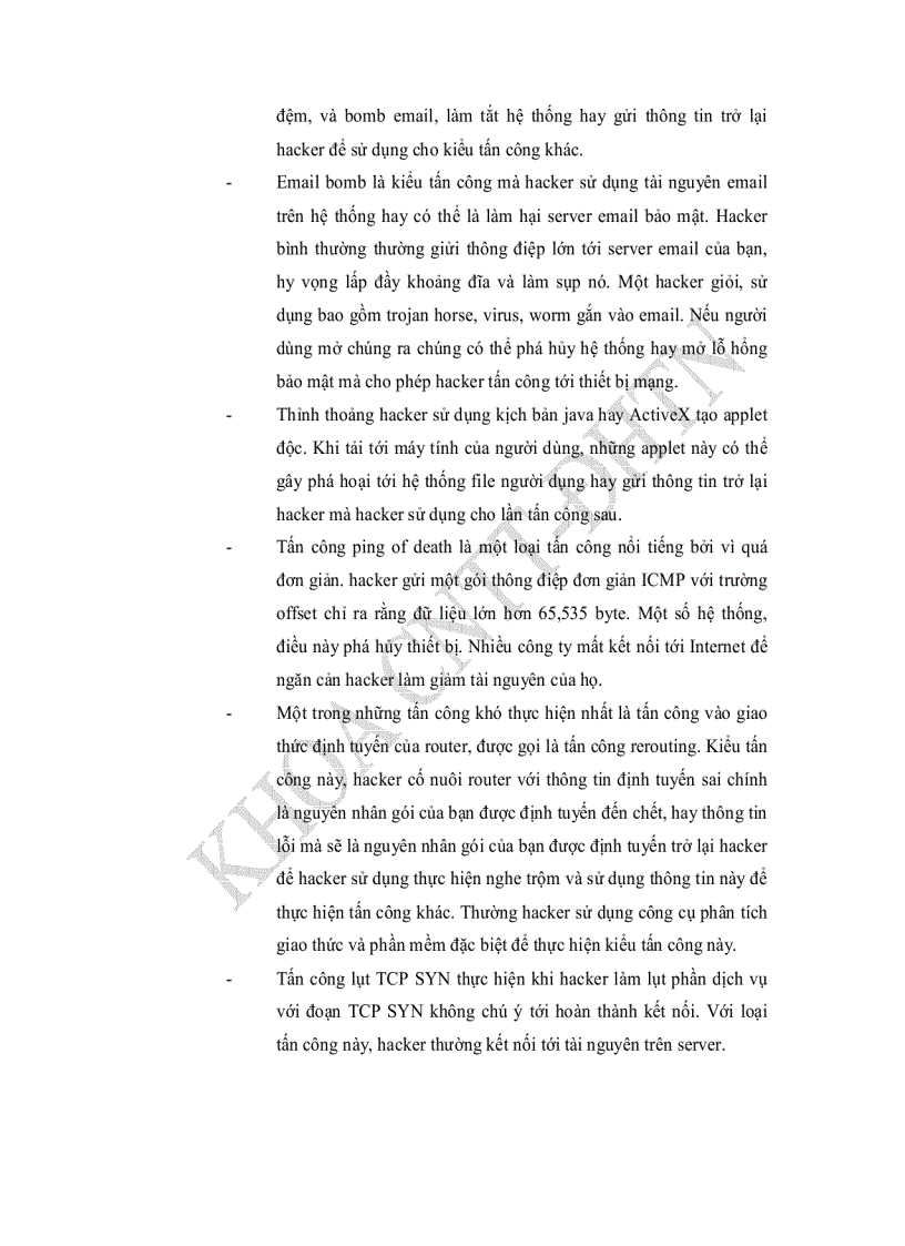 image for page Xây dựng hệ thống an ninh mạng cho chi nhánh ngân hàng công thương hà nội