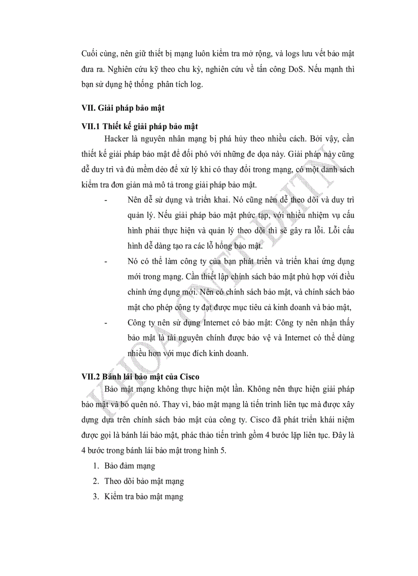 image for page Xây dựng hệ thống an ninh mạng cho chi nhánh ngân hàng công thương hà nội