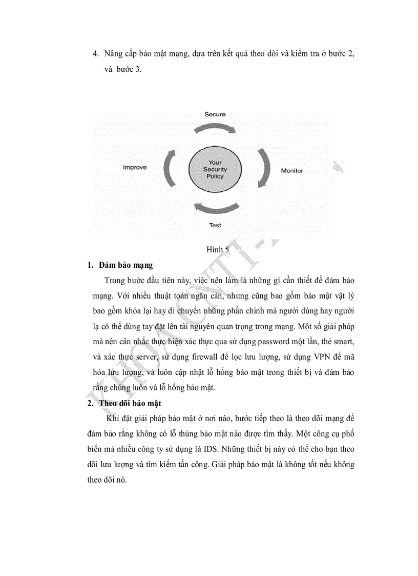 image for page Xây dựng hệ thống an ninh mạng cho chi nhánh ngân hàng công thương hà nội