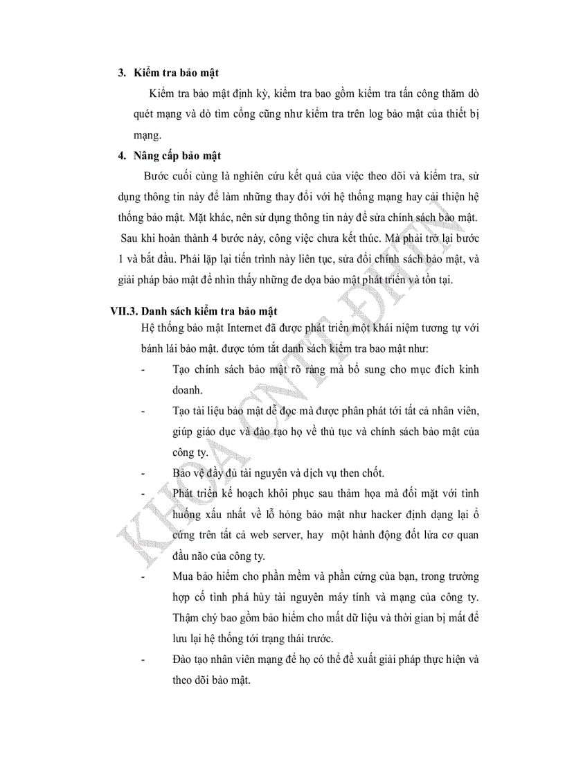 image for page Xây dựng hệ thống an ninh mạng cho chi nhánh ngân hàng công thương hà nội