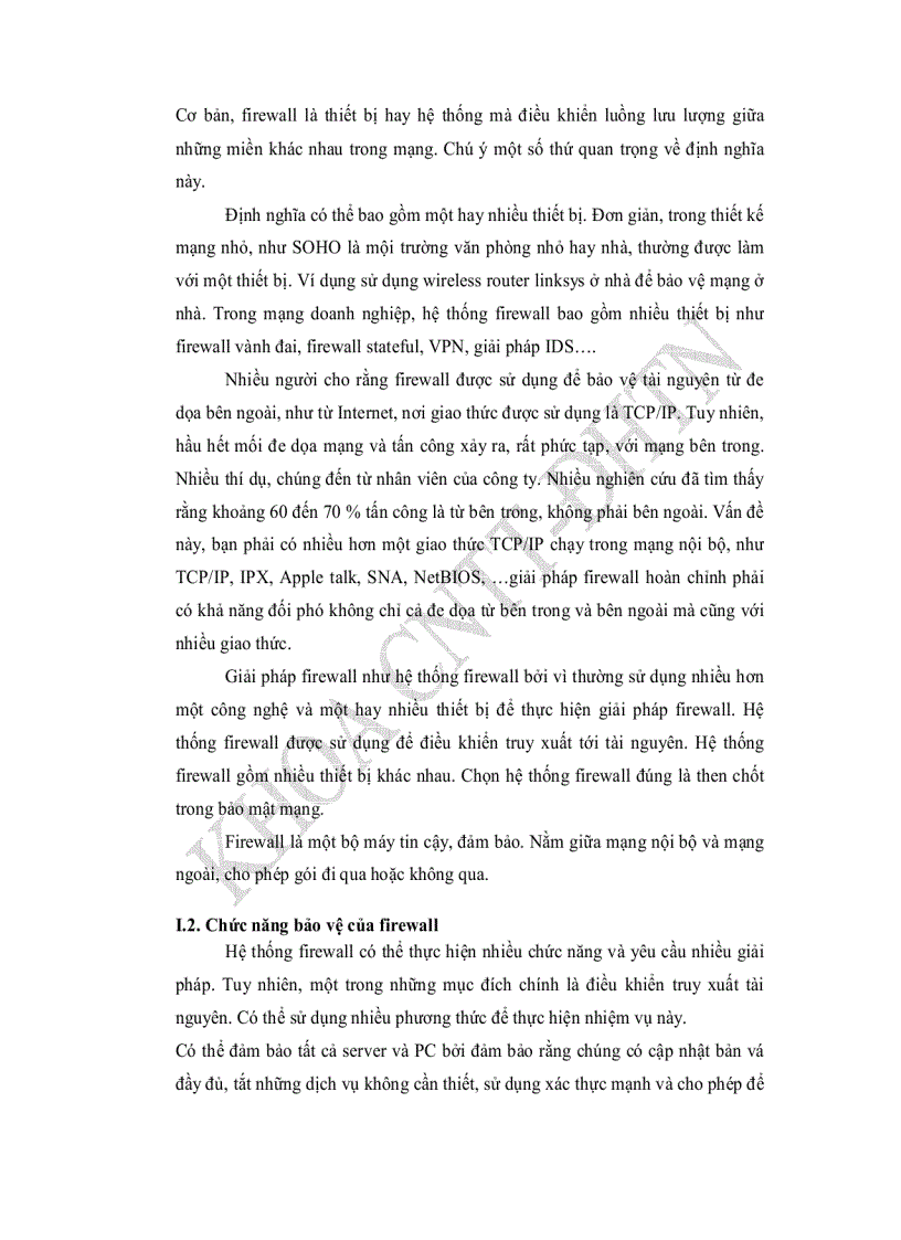 image for page Xây dựng hệ thống an ninh mạng cho chi nhánh ngân hàng công thương hà nội