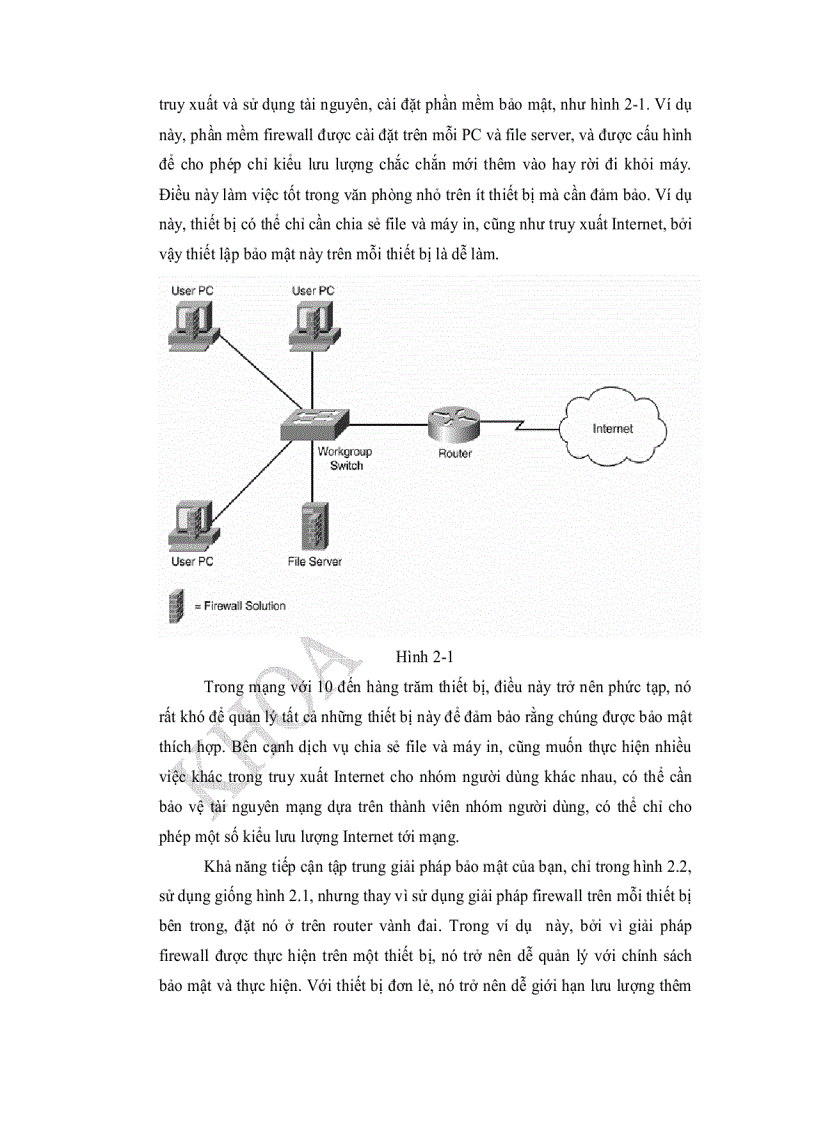 image for page Xây dựng hệ thống an ninh mạng cho chi nhánh ngân hàng công thương hà nội