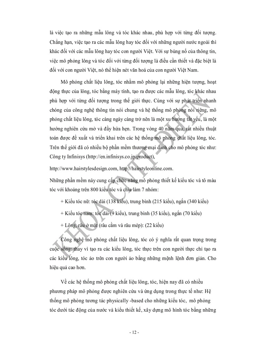 image for page Mô phỏng chất liệu trong thực tại ảo và xây dựng ứng dụng với chất liệu lông tóc