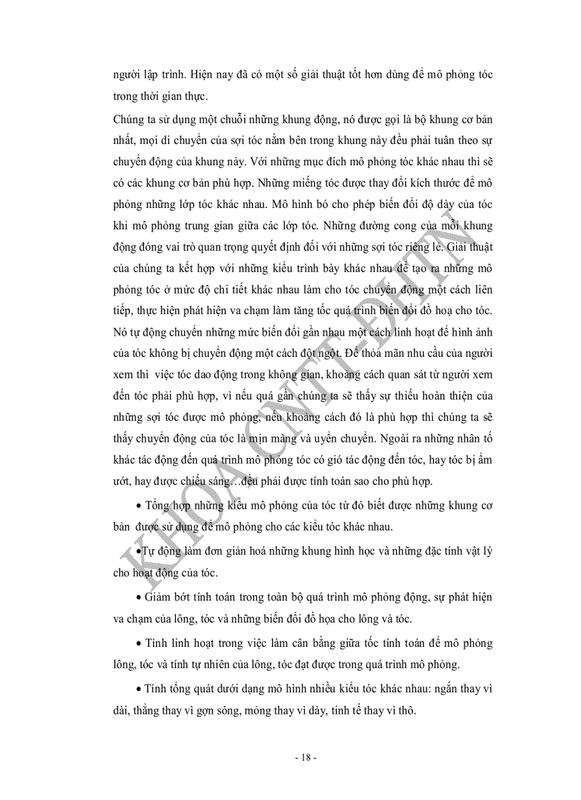 image for page Mô phỏng chất liệu trong thực tại ảo và xây dựng ứng dụng với chất liệu lông tóc