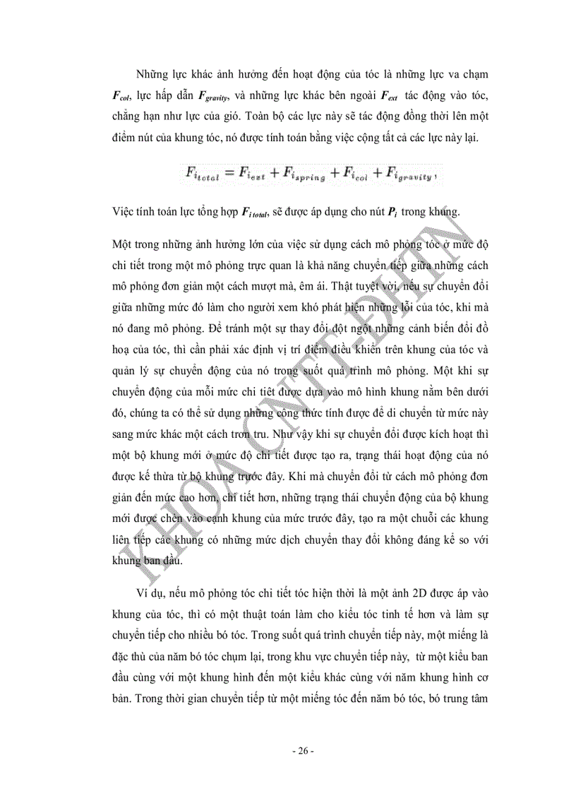 image for page Mô phỏng chất liệu trong thực tại ảo và xây dựng ứng dụng với chất liệu lông tóc