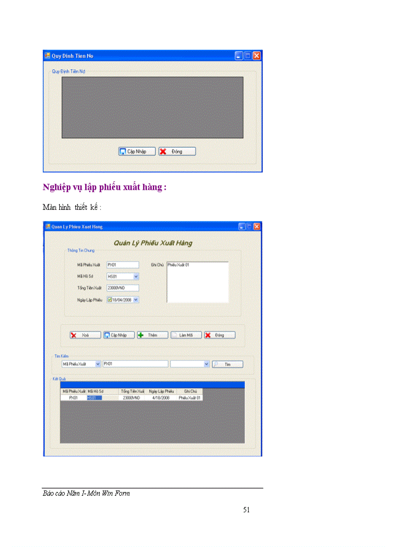 image for page Chương trình phần mềm quản lí đất đai