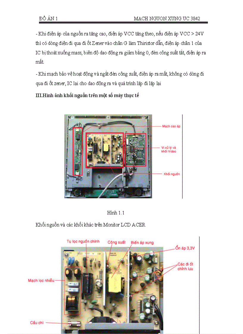 image for page Mạch nguồn xung uc3842