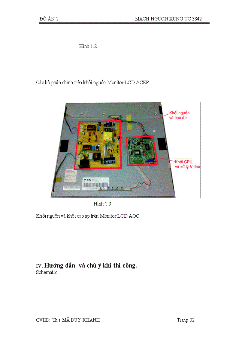 image for page Mạch nguồn xung uc3842