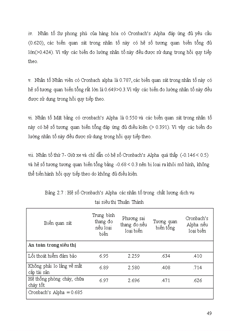 image for page Đánh giá chất lượng dịch vụ tại siêu thị thuận thành Huế