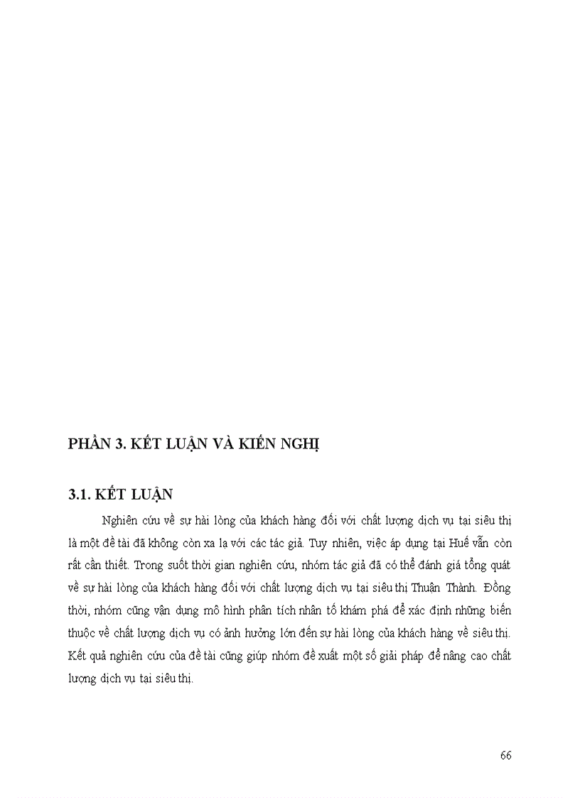 image for page Đánh giá chất lượng dịch vụ tại siêu thị thuận thành Huế