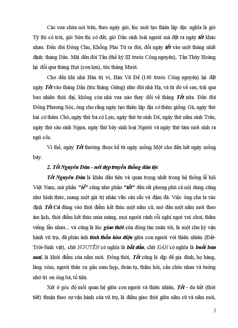 image for page Phong tục trong lễ Tết Nguyên Đán