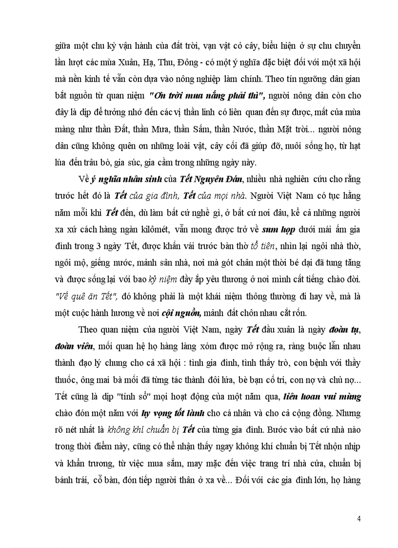 image for page Phong tục trong lễ Tết Nguyên Đán