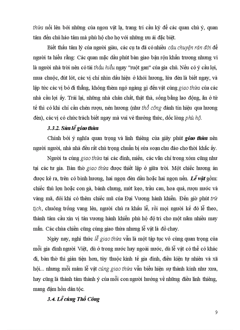 image for page Phong tục trong lễ Tết Nguyên Đán