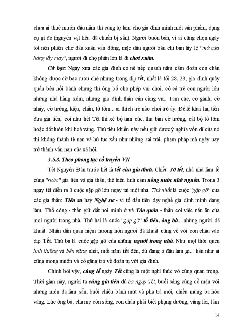 image for page Phong tục trong lễ Tết Nguyên Đán