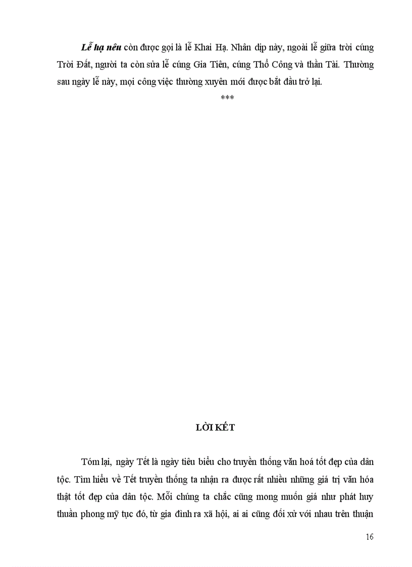 image for page Phong tục trong lễ Tết Nguyên Đán