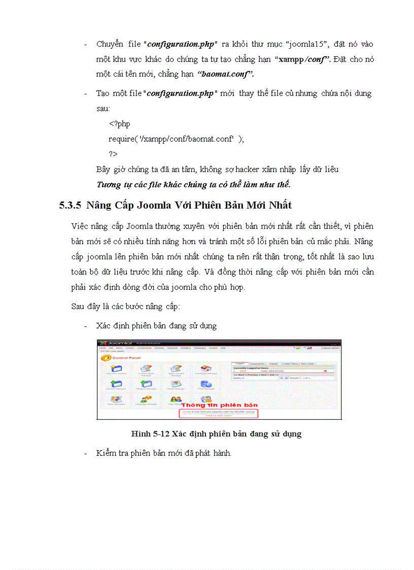 image for page Tìm hiểu Joomla và ứng dụng xây dựng website thương mại điện tử