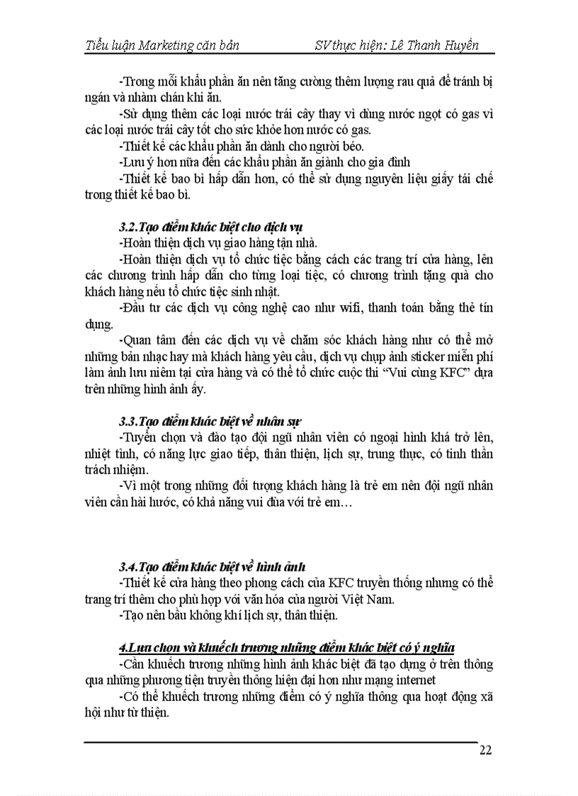 image for page Hoạt động phân đoạn thị trường lựa chọn thị trường mục tiêu từ đó định vị thị trường của KFC tại Việt Nam