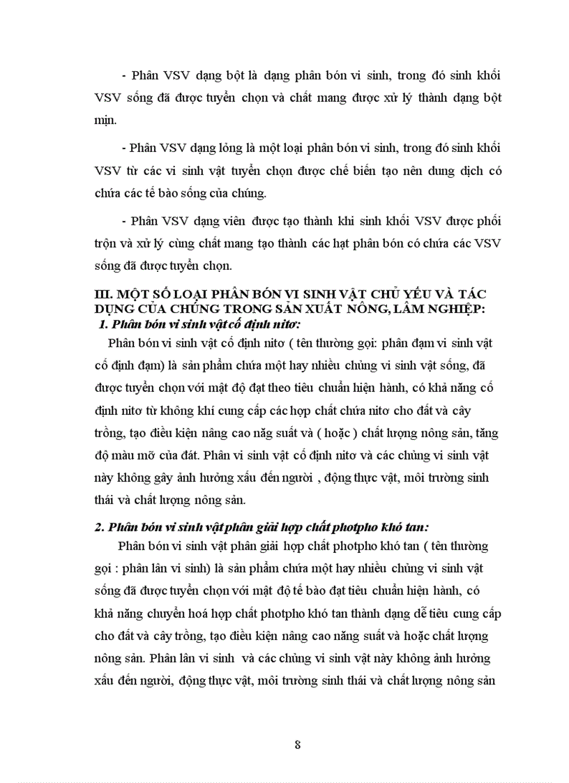 image for page Tìm hiểu Phân bón vi sinh