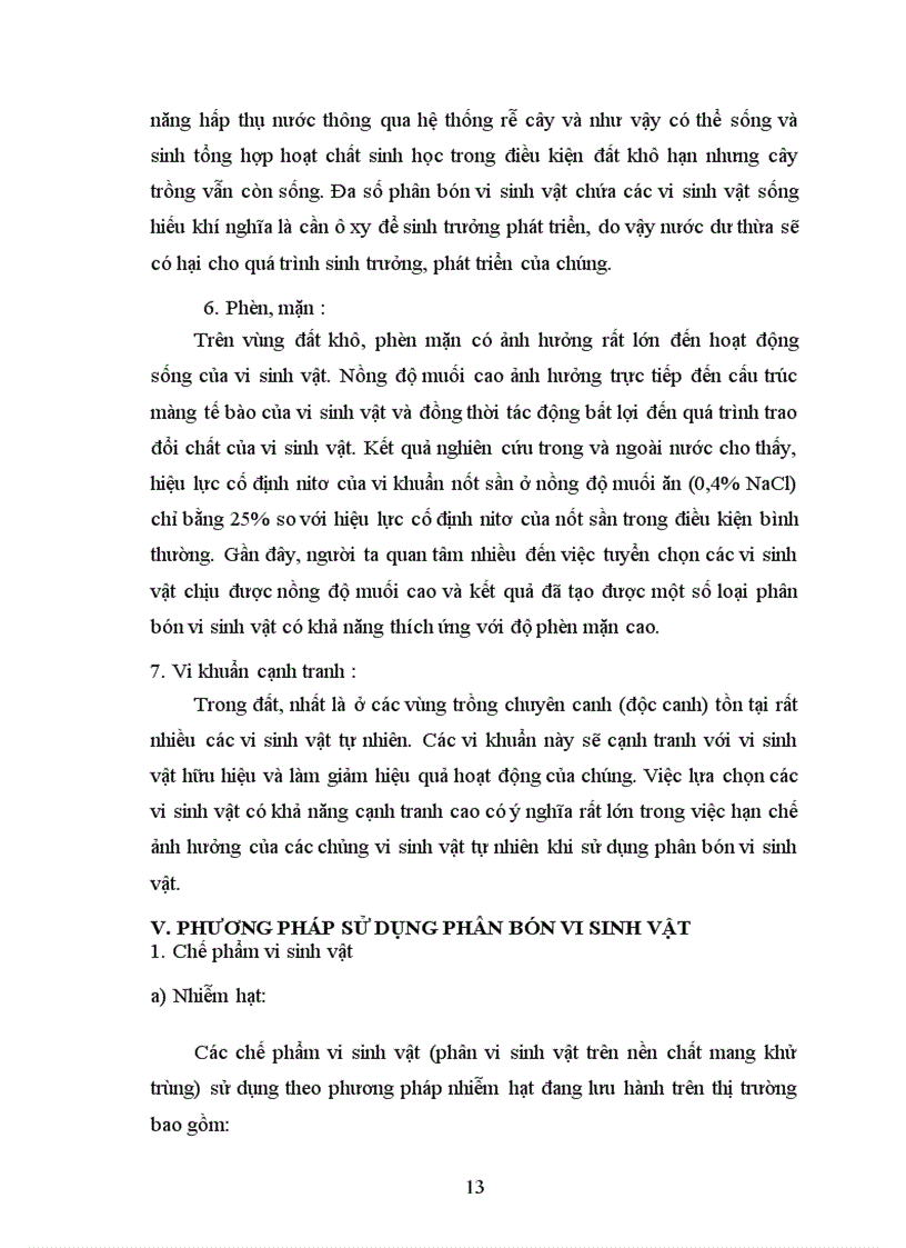 image for page Tìm hiểu Phân bón vi sinh