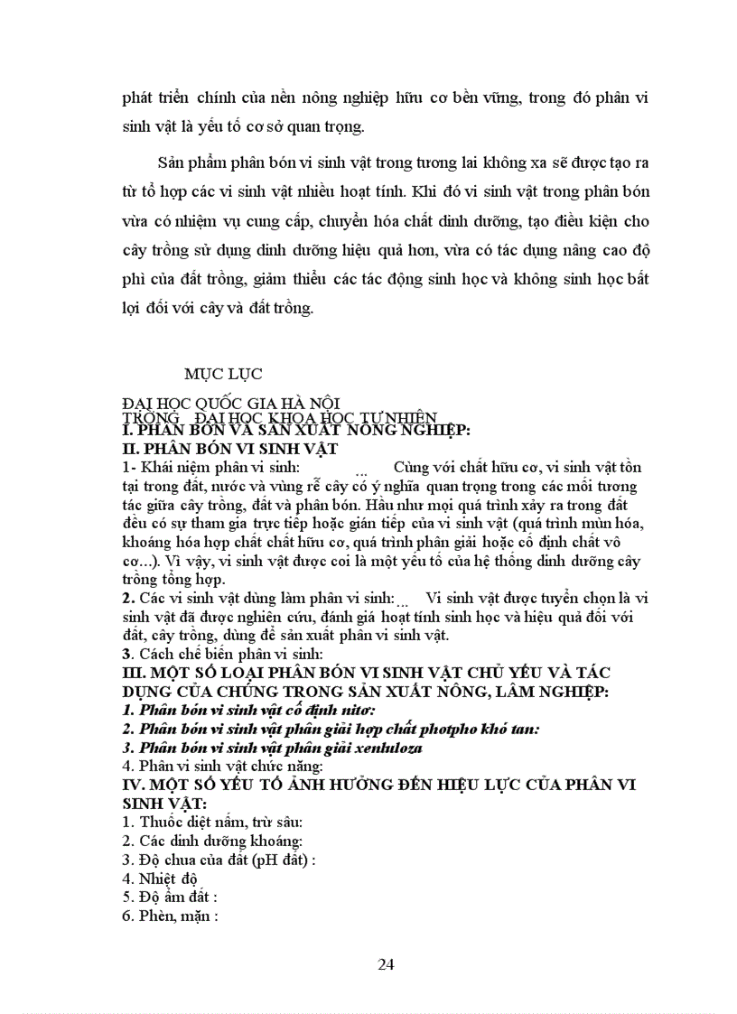 image for page Tìm hiểu Phân bón vi sinh