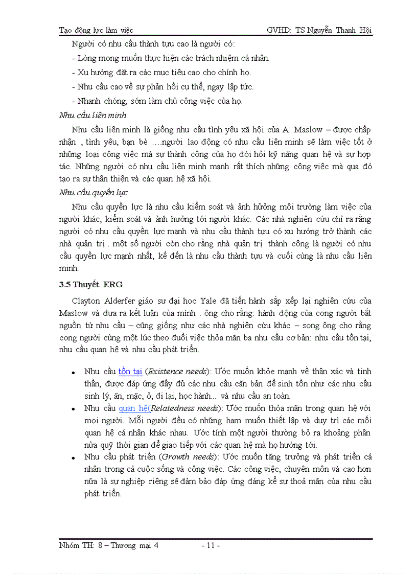 image for page Tạo động lực làm việc