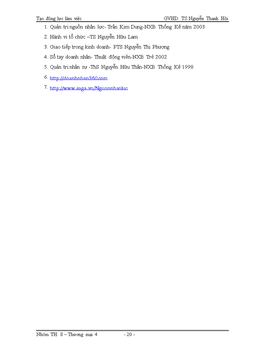 image for page Tạo động lực làm việc