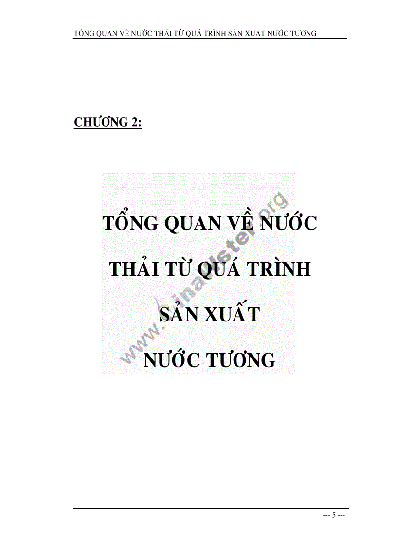 image for page Nghiên cứu ảnh hưởng của nồng độ muối đến hiệu quả xử lý nước thải từ quy trình sản xuất nước tương bằng công nghệ uasb