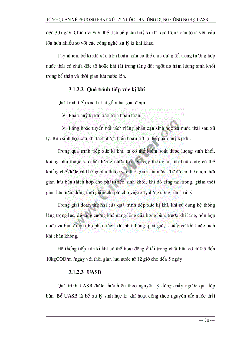 image for page Nghiên cứu ảnh hưởng của nồng độ muối đến hiệu quả xử lý nước thải từ quy trình sản xuất nước tương bằng công nghệ uasb