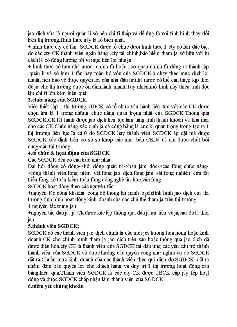 image for page Phân tích mối quan hệ giữa thị trường sơ cấp và thứ cấp