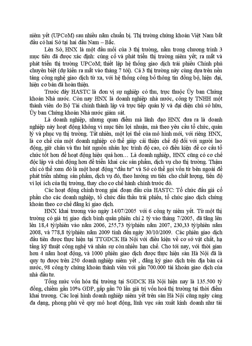 image for page Phân tích mối quan hệ giữa thị trường sơ cấp và thứ cấp