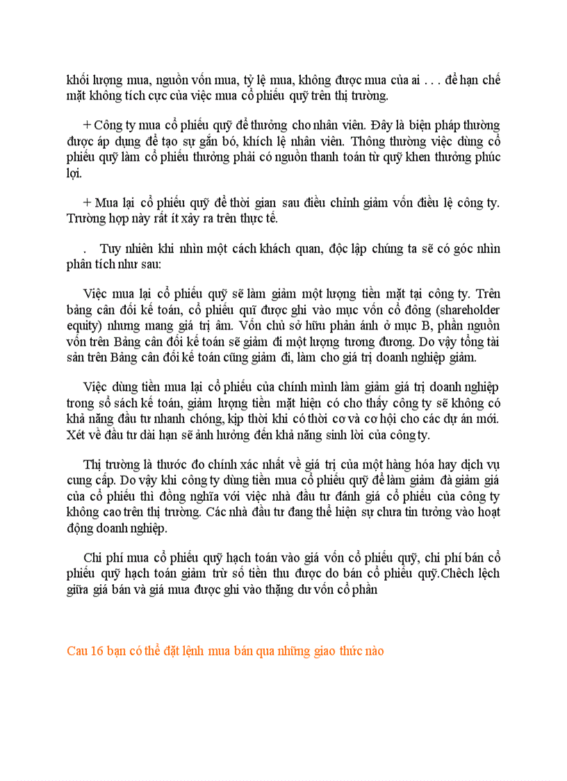 image for page Phân tích mối quan hệ giữa thị trường sơ cấp và thứ cấp