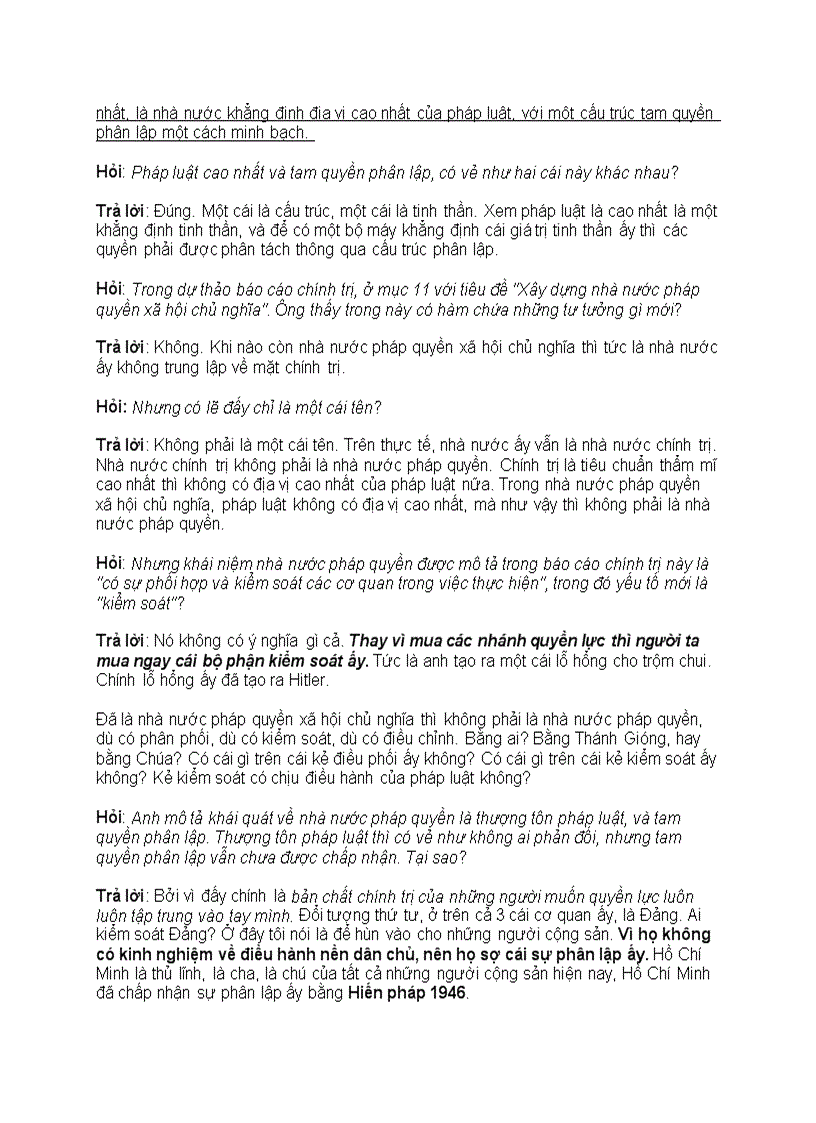 image for page Ba cấp độ của Dân chủ