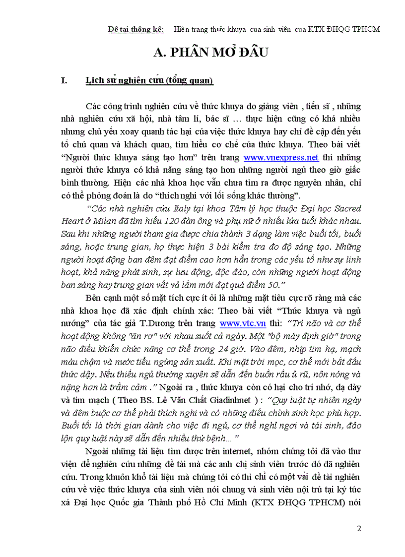 image for page Hiện trạng thức khuya cua sinh viên cua KTX ĐHQG TPHCM