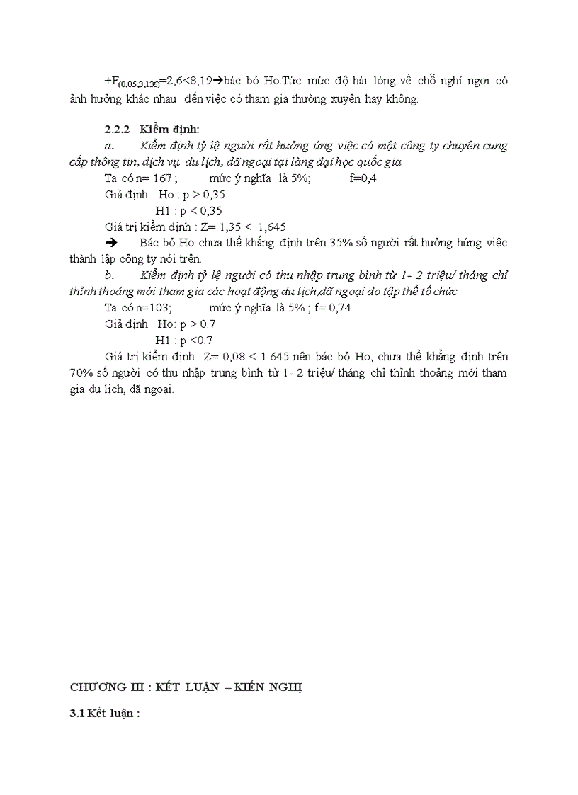 image for page Khảo sát nhu cầu đi du lịch dã ngoại của sinh viên làng đại học quốc gia thành phố hồ chí minh