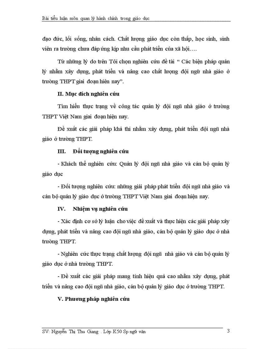 image for page Các biện pháp quản lý nhằm xây dựng phát triển và nâng cao chất lượng đội ngũ nhà giáo ở trường THPT giai đoạn hiện nay
