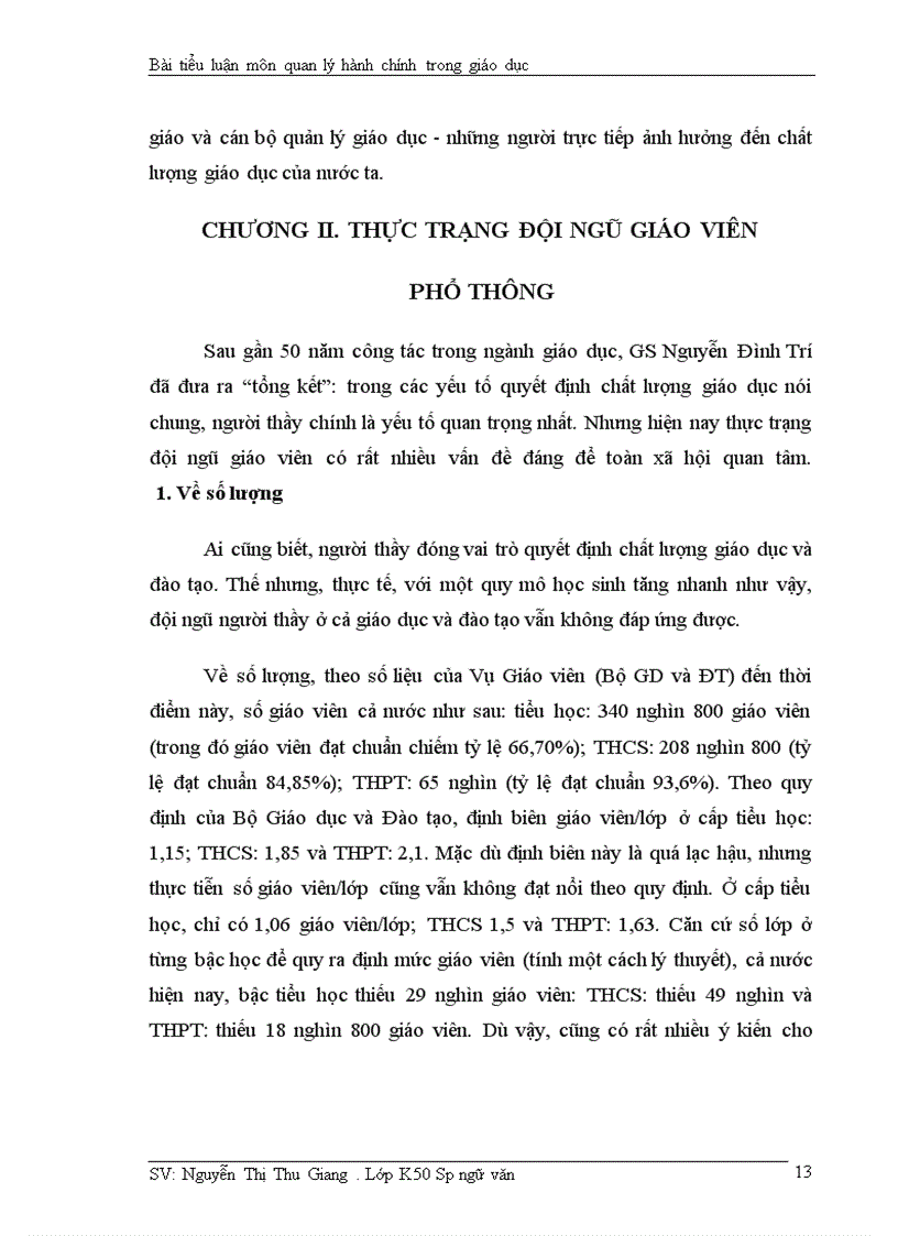image for page Các biện pháp quản lý nhằm xây dựng phát triển và nâng cao chất lượng đội ngũ nhà giáo ở trường THPT giai đoạn hiện nay