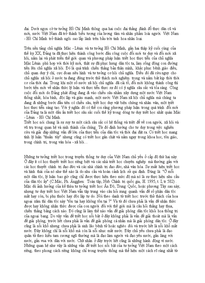 image for page Cơ sở của sự hình thành và phát triển chủ nghĩa Duy vật Nhân văn