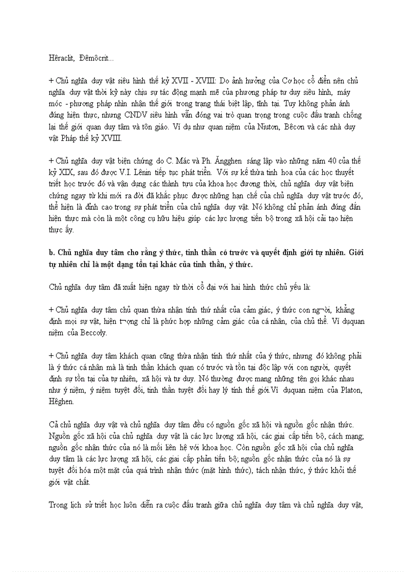 image for page Triết học và vai trò của triết học trong đời sống xã hội