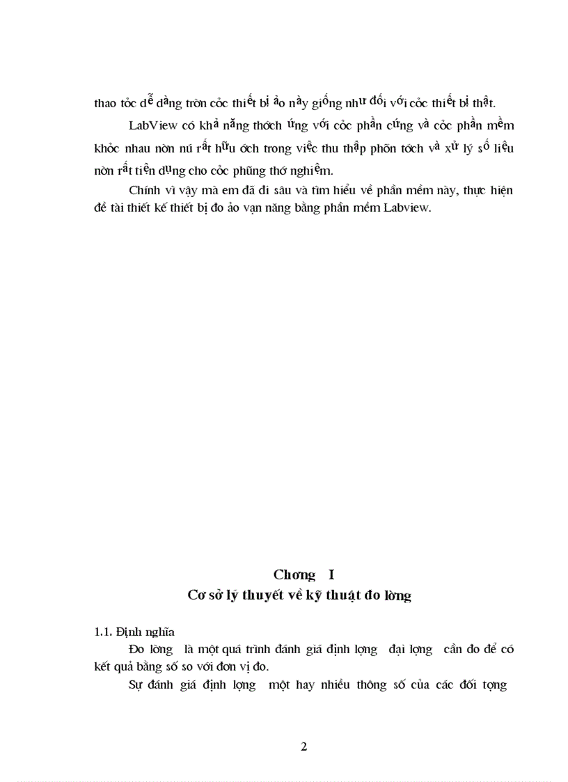 image for page Thiết kế thiết bị đo ảo dùng phần mềm LabView