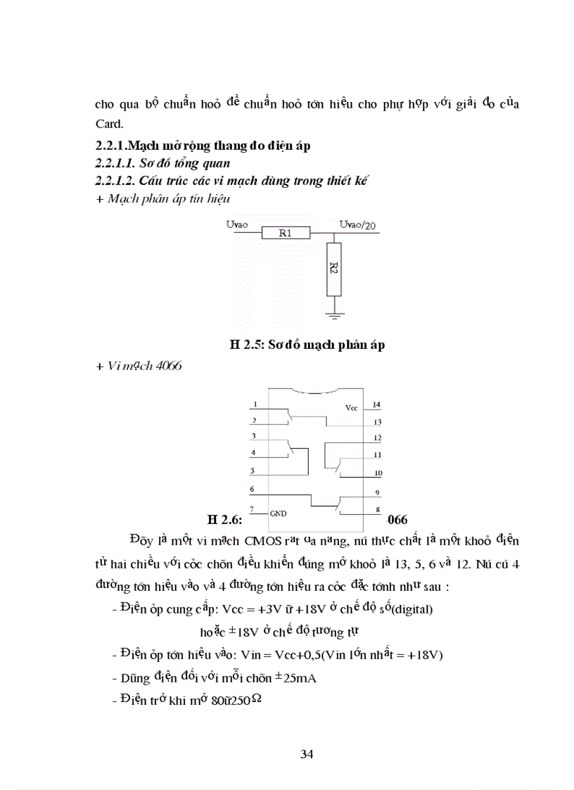 image for page Thiết kế thiết bị đo ảo dùng phần mềm LabView