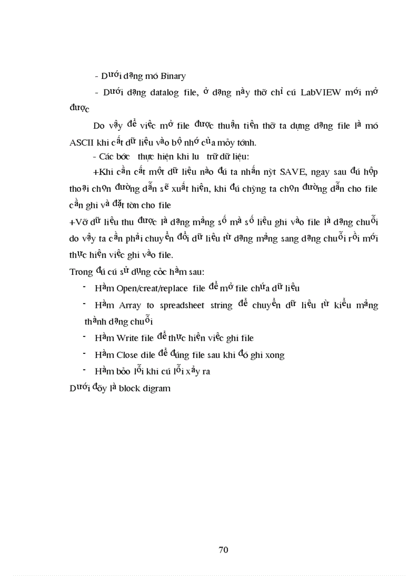 image for page Thiết kế thiết bị đo ảo dùng phần mềm LabView