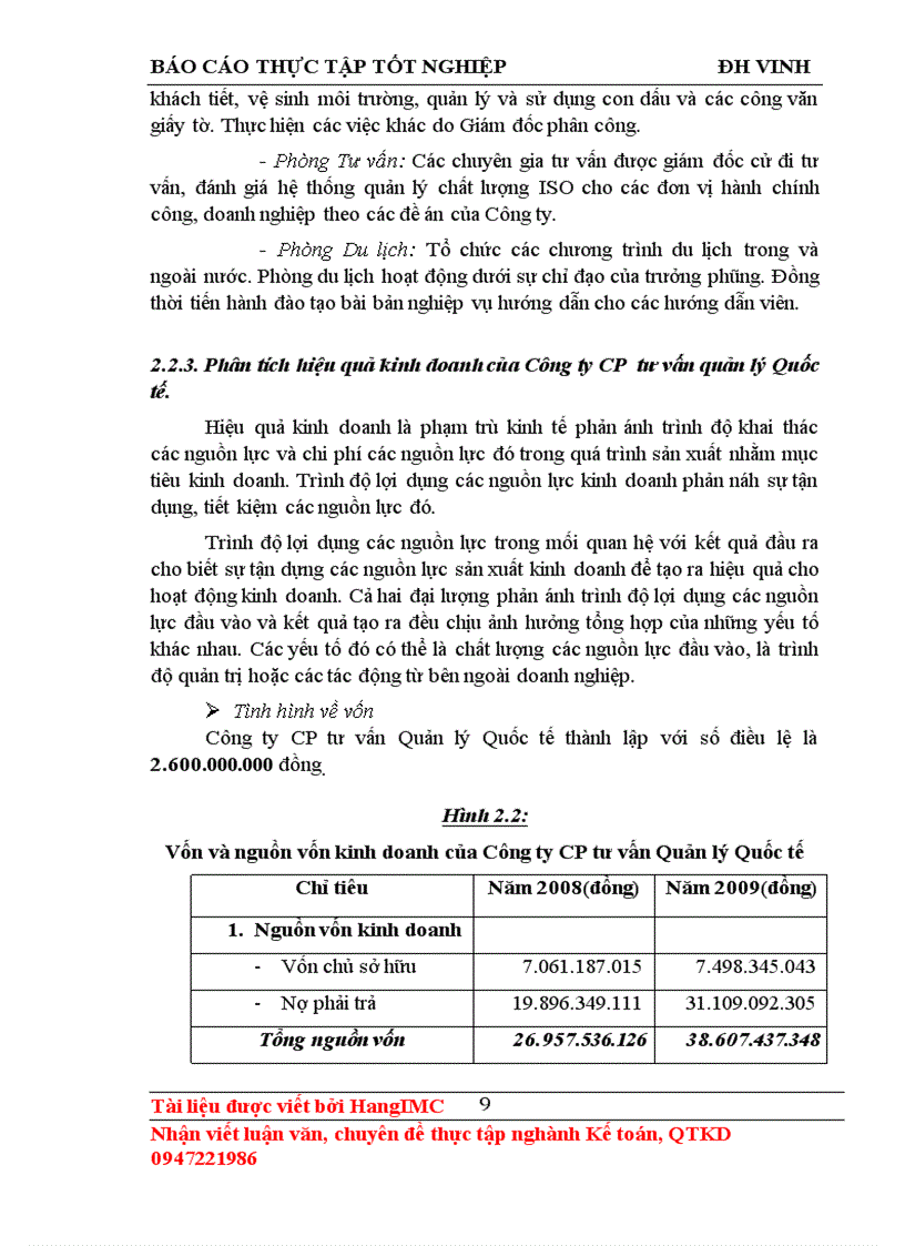 image for page Một số giải pháp nhằm hoàn thiện công tác quản trị nhân sự tại Công ty Cổ phần Tư vấn quản lý Quốc tế