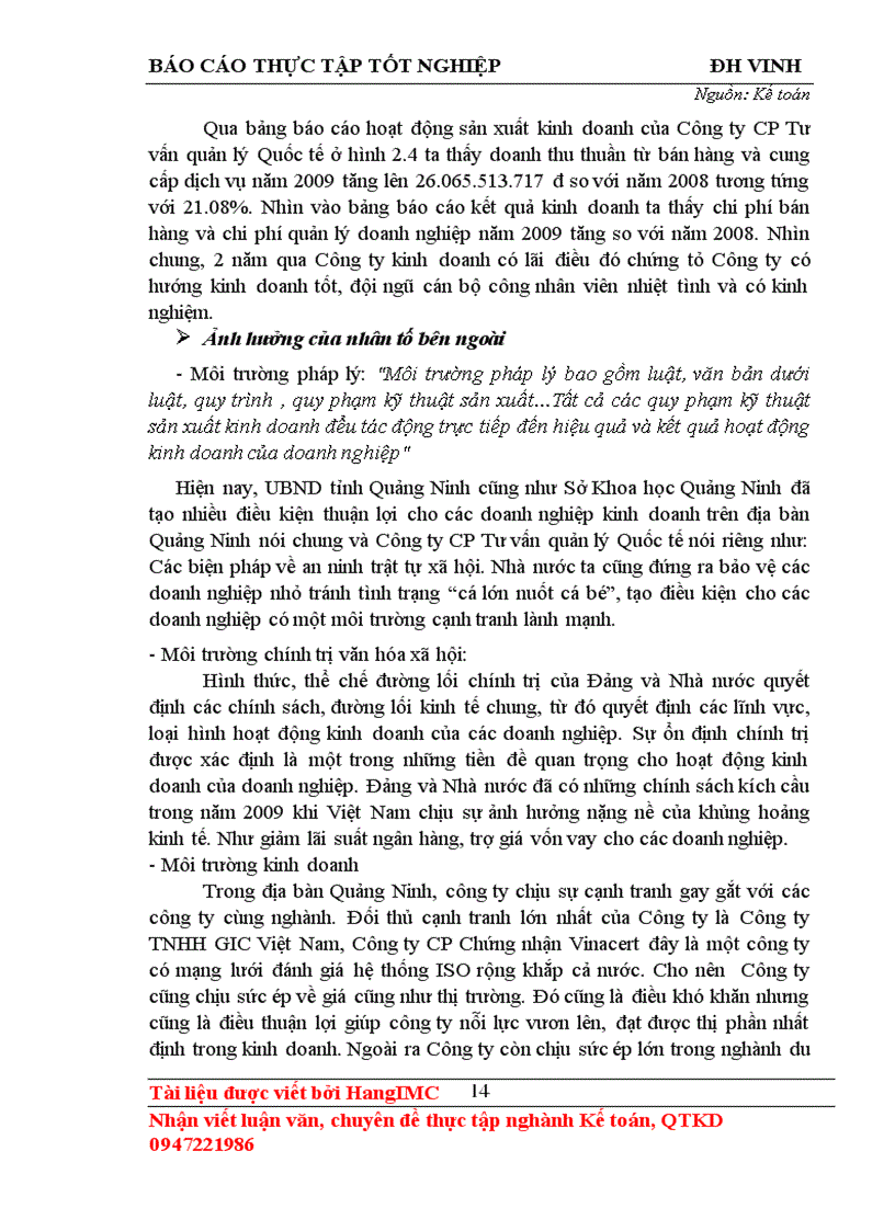 image for page Một số giải pháp nhằm hoàn thiện công tác quản trị nhân sự tại Công ty Cổ phần Tư vấn quản lý Quốc tế