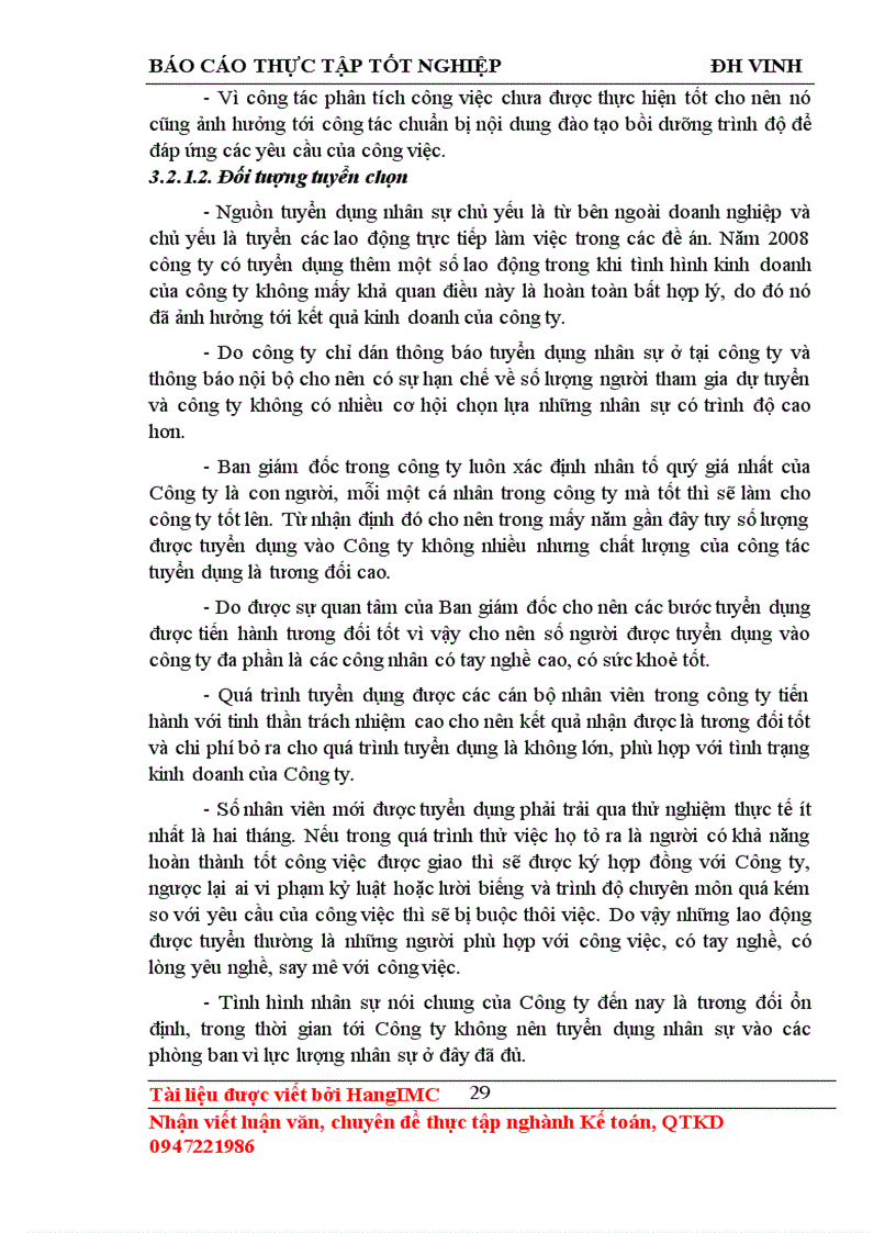 image for page Một số giải pháp nhằm hoàn thiện công tác quản trị nhân sự tại Công ty Cổ phần Tư vấn quản lý Quốc tế