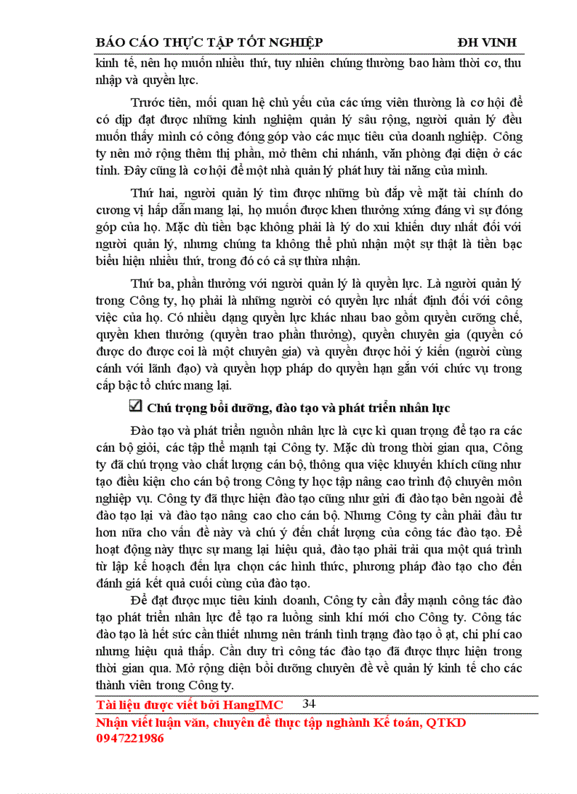 image for page Một số giải pháp nhằm hoàn thiện công tác quản trị nhân sự tại Công ty Cổ phần Tư vấn quản lý Quốc tế