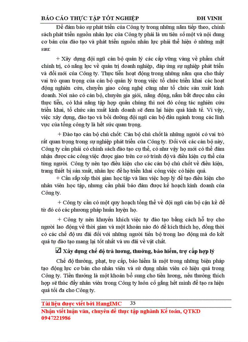 image for page Một số giải pháp nhằm hoàn thiện công tác quản trị nhân sự tại Công ty Cổ phần Tư vấn quản lý Quốc tế