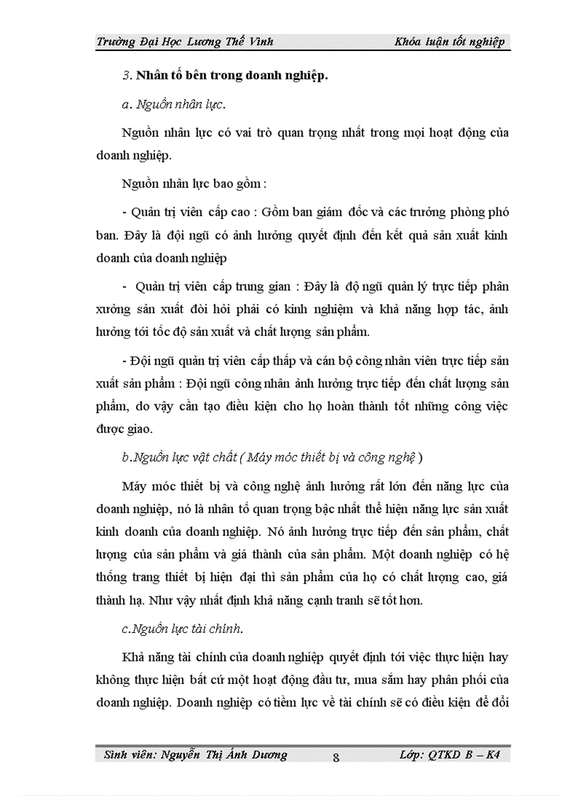 image for page Một số giải pháp nâng cao năng lực cạnh tranh của công ty TNHH một thành viên sản xuất và thương mại Minh Kết