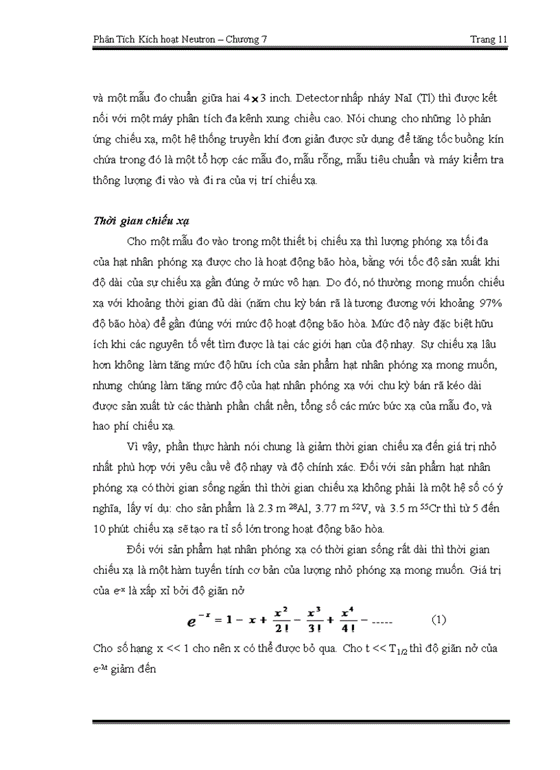 image for page Phân tích kích hoạt Neutron