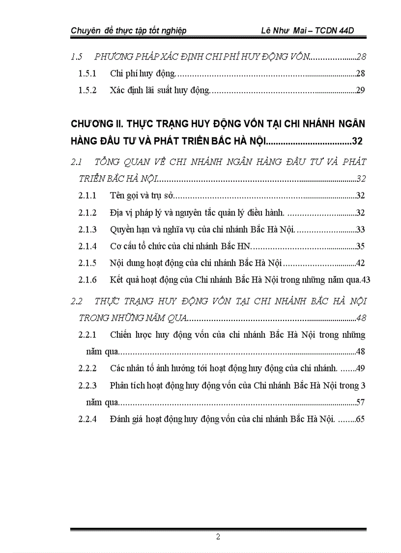 image for page Giải pháp nâng cao hiệu quả hoạt động huy động vốn của ngân hàng bidv chi nhánh bắc hà nội