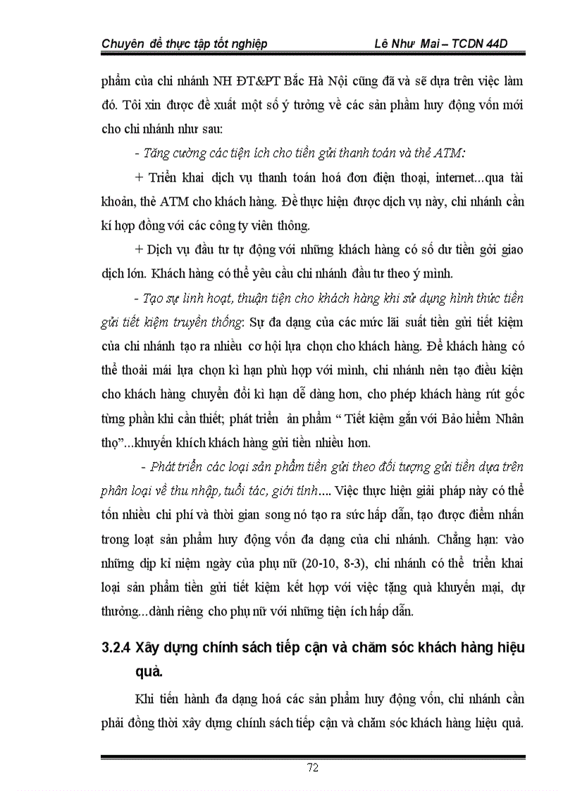 image for page Giải pháp nâng cao hiệu quả hoạt động huy động vốn của ngân hàng bidv chi nhánh bắc hà nội
